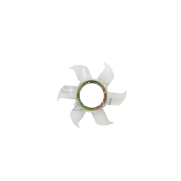 HELICE RADIADOR (6 PAS) - TRITON 3.2 TDS/ DAKAR 3.2 TDS - MILTPARTS