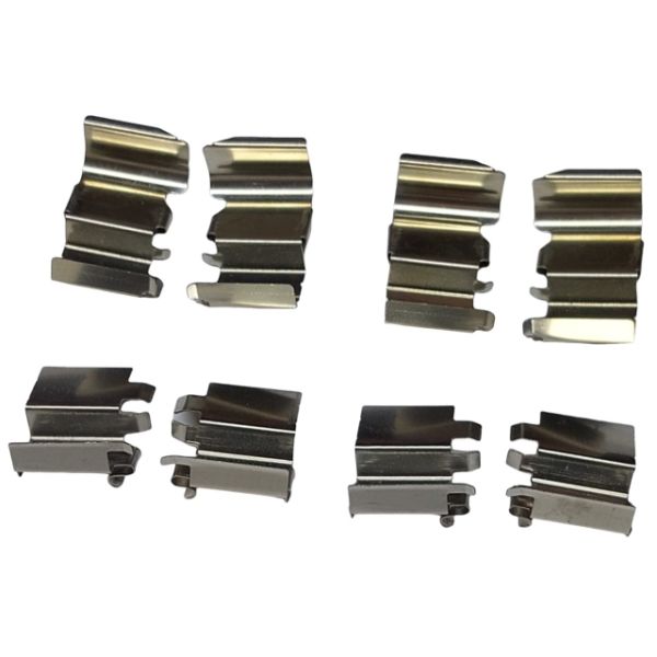 ALINHADOR PASTILHA (CLIP DA PASTILHA) - PAJERO TR4 TDS - MILTPARTS - MR334952MT