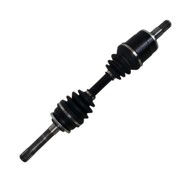 SEMI EIXO COMPLETO LE (COMP 630MM 28X28) c/ abs - PAJERO SPORT 2.5/ 2.8/3.0/3.5 TDS  - MILTPARTS - SEC869 MT