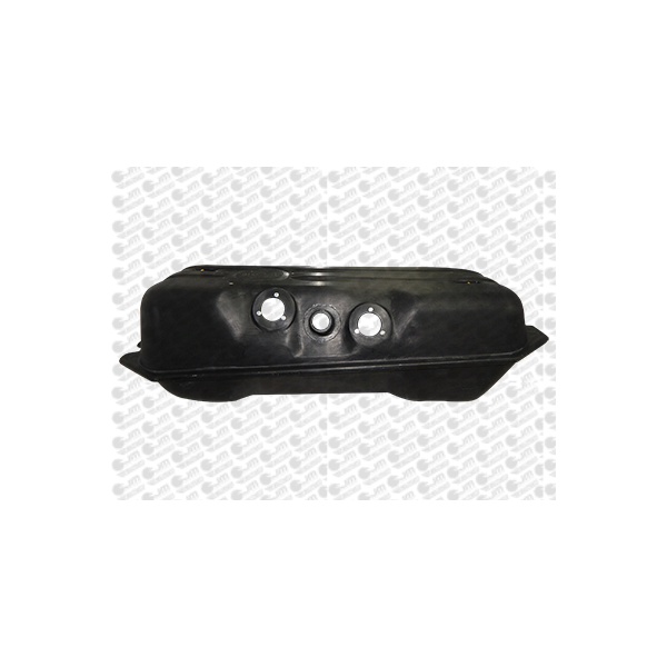 TANQUE COMBUSTÍVEL (PLÁSTICO) - L200 2.5 DIESEL GL/GLS 1996 ATÉ 2006 (QUADRADA)