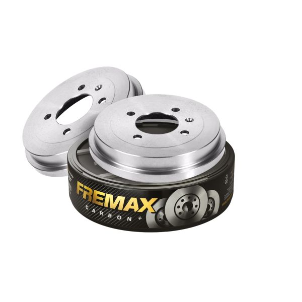 Jogo Tambor Freio Traseiro - L200 Sport/ Hpe/ Outdoor/ Pajero Sport - Fremax