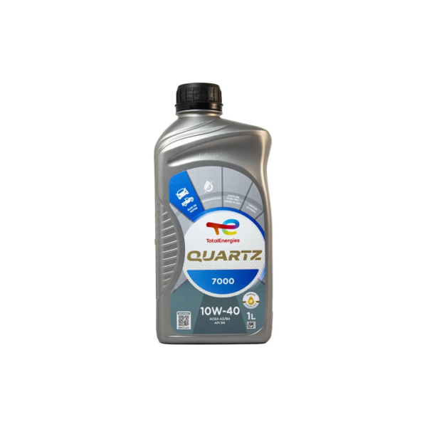 OLEO MOTOR 10W40 (SEMI SINTETICO) - MOTORES GASOLINA/ ALCOOL/ GNV /FLEX (1.6/1.8/2.0/2.4/3.0/.3.5/3.8) - ELF - TE006