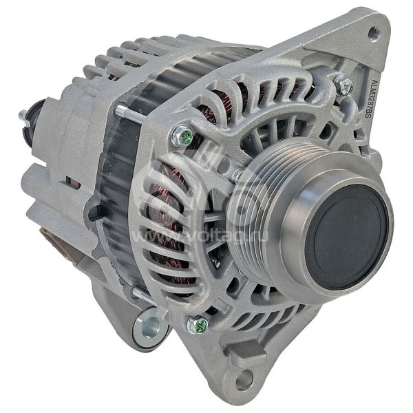 ALTERNADOR - TRITON 2.4 DIESEL 2017/... - TECNOPART - 1800A410TP