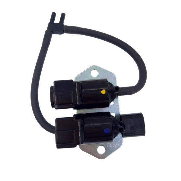 VALVULA SOLENOIDE 4X4 - L200 SPORT/HPE/ OUTDOOR/ PAJERO/ SPORT TDS/  FULL../99/ FULL ../06 - TECNOPART - MB620532TP