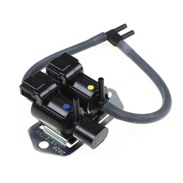 VALVULA SOLENOIDE 4X4 - L200 SPORT/HPE/ OUTDOOR/ PAJERO/ SPORT TDS/  FULL../99/ FULL ../06 - TECNOPART - MB937731TP