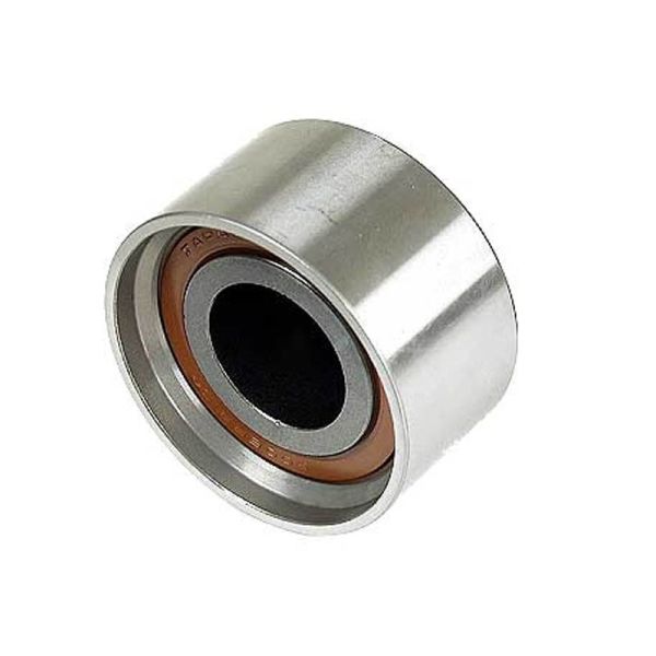 ROLAMENTO APOIO CORREIA DENTADA (GUIA) - SPACE WAGON 2.4 16V / LANCER 92/01 / GALANT 2.0 92 / AIRTREK 2.4 (NAO MIVEC) / TRITON 2.4 - TECNOPART - MD156604TP