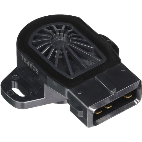 SENSOR POSICAO BORBOLETA (TPS) - TR4 2.0 16V GASOLINA/ I.O 1.8 16V/ SPACE WAGON 2000/... - TECNOPART - MD628074TP