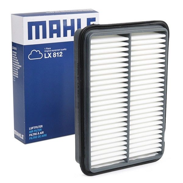 FILTRO DE AR - OUTLANDER 2.2 DIESEL 2013/... - MAHLE METAL LEVE - LX812