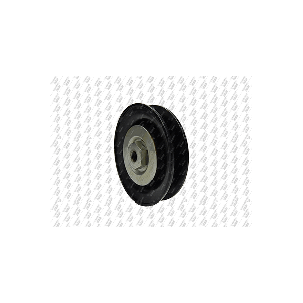 POLIA AR CONDICIONADO (TENSOR/ROLAMENTO) - L200 TRITON 3.2 TODOS OS MODELOS/ PAJERO DAKAR 3.2 TODOS OS MODELOS