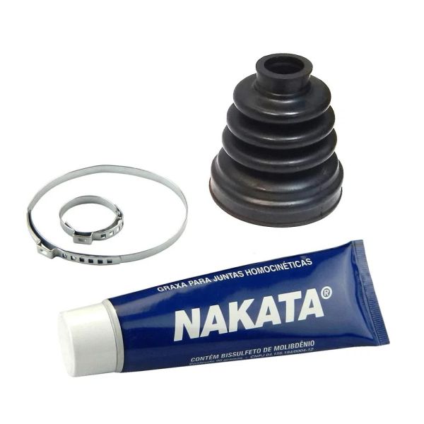 KIT COIFA LADO CAMBIO - TR4/ IO - NAKATA