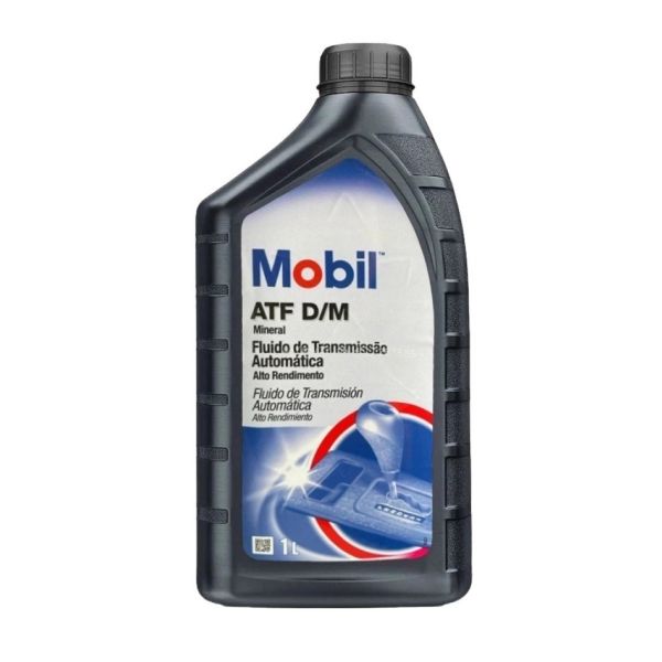 ÓLEO CÂMBIO DEXRON 3 - P/ CÂMBIO AUTOMÁTICO - DIVERSOS - MOBIL