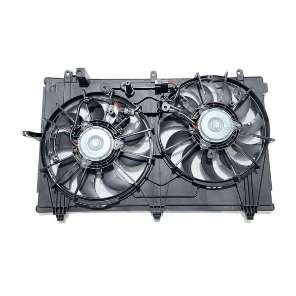 ELETROVENTILADOR (VENTOINHA AR) - OUTLANDER 2.0/ 3.0/ 2.2 2014/... - TECFAN