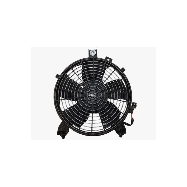 ELETROVENTILADOR (VENTOINHA AR) - TRITON 3.2 DIESEL/ 3.5 GAS OU FLEX/ TRITON 2.4 FLEX - FRONTIER - 77600