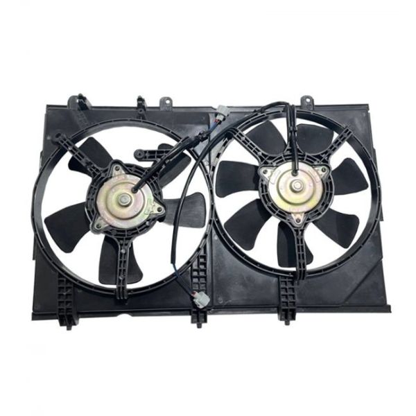 ELETROVENTILADOR (VENTOINHA AR) - AIRTREK 2.4 16 2002 A 2008 TDS MODELOS - TECFAN