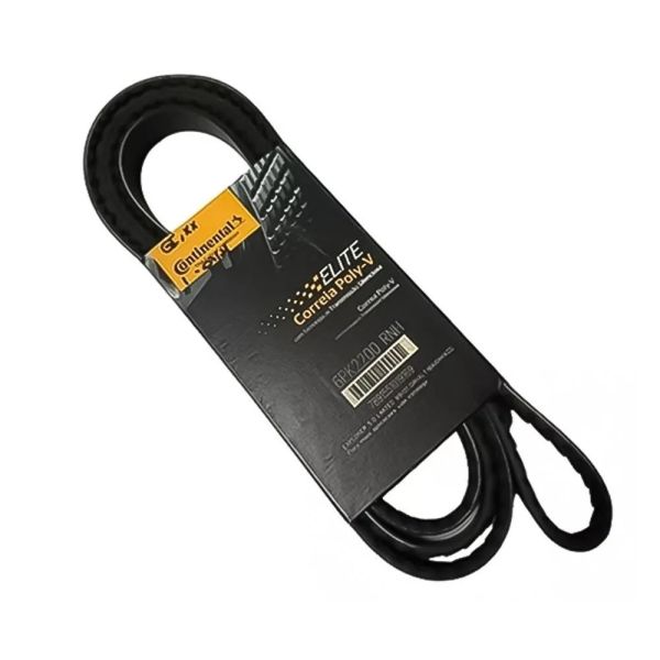 Correia Polly V - Asx 2.0 Tds - Dayco