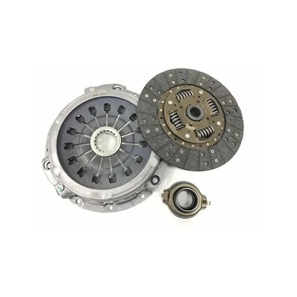 KIT EMBREAGEM COMPLETO - PAJERO 2.8 4M40 TDS MODELOS/ PAJERO 3.5 TDS SPORT/ FULL GLS/ GLS-B - ELPER