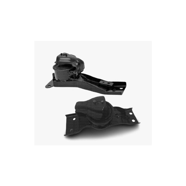 Jogo Coxim Motor Ld/le - Pajero Tr4 Todos Os Modelos - Tenacity