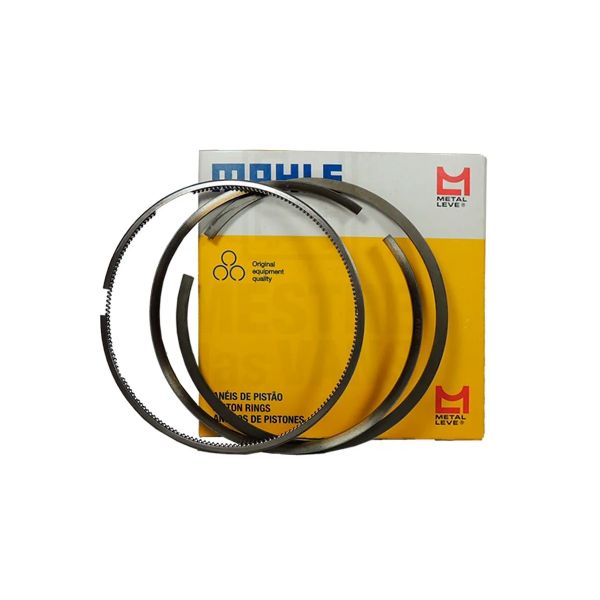 ANEL PISTAO STD - HR 2.5 8V 2010 ATE 2011 - MAHLE METAL LEVE