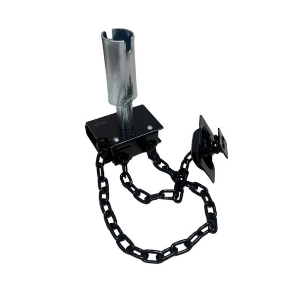 CATRACA DO ESTEPE - TRITON TDS  2007 A 2016 (C/ MOTORES 2.4 FLEX/ 3.2 DIESEL /3.5 FLEX OU GAS) - DRIVETEC - 76094