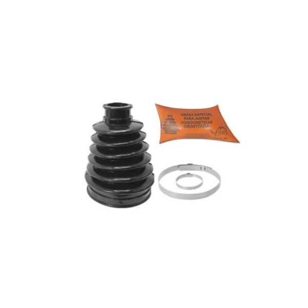 Kit Coifa Lado Roda - Pajero Full 2.8 /3.0/3.5 (Todos Os Modelos) Até 99
